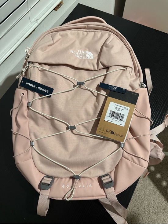 The North Face Handbags - The North Face Women's Borealis Backpack - Blush/Rose